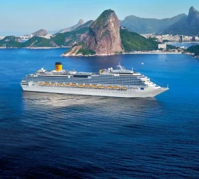 Cruise-ship-brazil